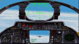 �������� Fleet Defender: The F-14 Tomcat Simulation