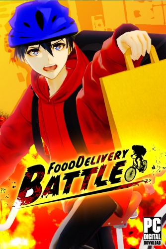 Food Delivery Battle  