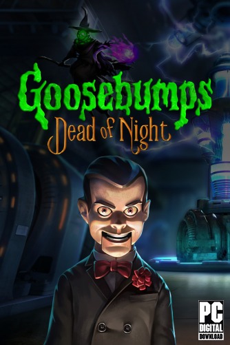 Goosebumps Dead of Night  