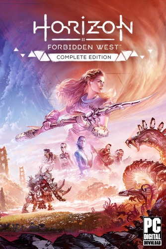 Horizon Forbidden West  