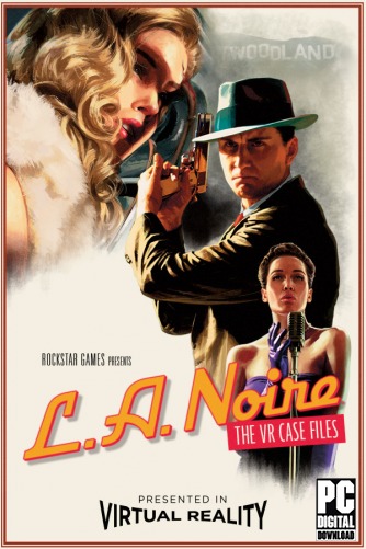 L.A. Noire: The VR Case Files  