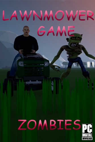 Lawnmower Game: Zombies  