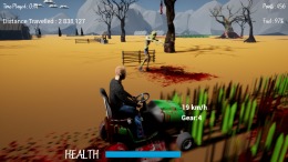 Lawnmower Game: Zombies  PC