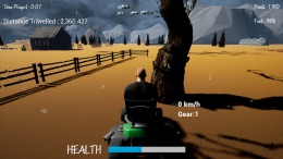   Lawnmower Game: Zombies