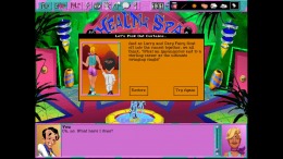   Leisure Suit Larry 6 - Shape Up Or Slip Out