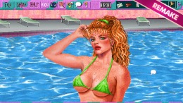  Leisure Suit Larry 6 - Shape Up Or Slip Out