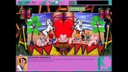 Leisure Suit Larry 6 - Shape Up Or Slip Out  PC