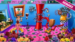 Leisure Suit Larry 6 - Shape Up Or Slip Out 