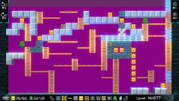   Lode Runner Legacy