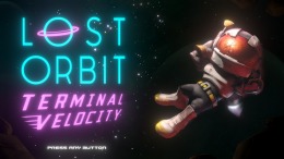 LOST ORBIT: Terminal Velocity  PC