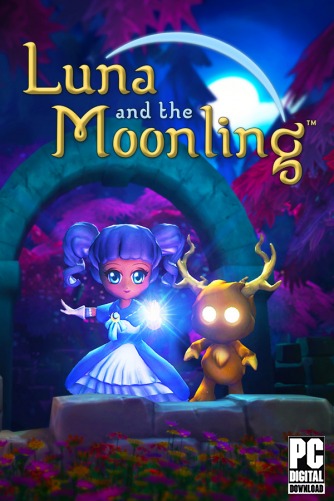 Luna and the Moonling  