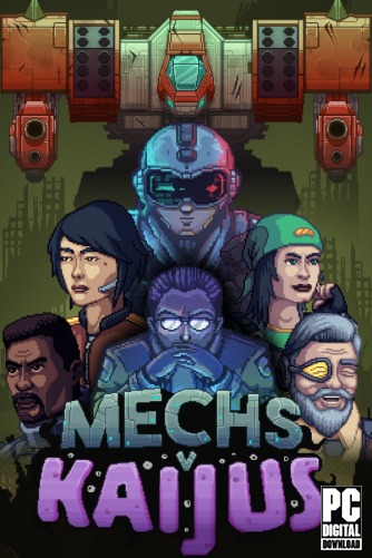 Mechs V Kaijus - Tower Defense  