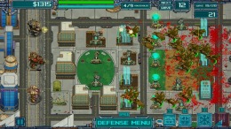   Mechs V Kaijus - Tower Defense