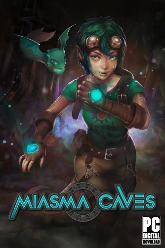 Miasma Caves  