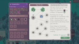   Mudborne: Frog Management Sim