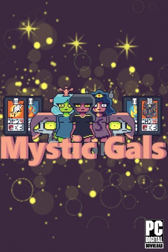 Mystic Gals  