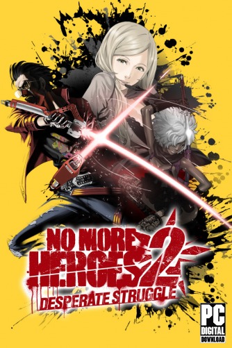 No More Heroes 2: Desperate Struggle  