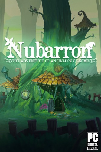 Nubarron: The adventure of an unlucky gnome  