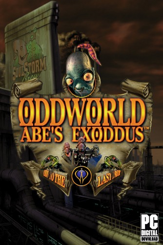 Oddworld: Abe's Exoddus  