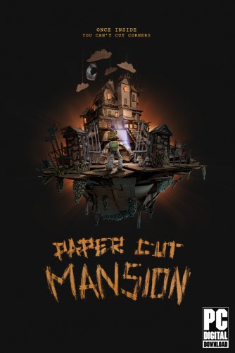 Paper Cut Mansion  