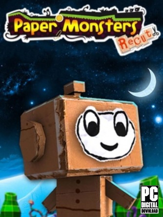 Paper Monsters Recut  