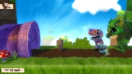   Paper Monsters Recut