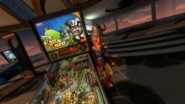   Pinball FX2 VR