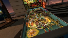   Pinball FX2 VR