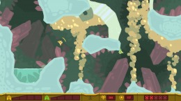 PixelJunk Shooter  