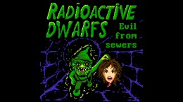 Radioactive Dwarfs: Evil From The Sewers  PC