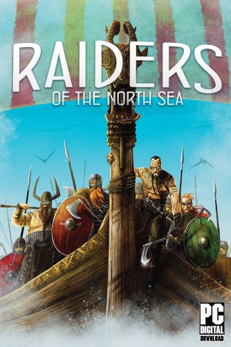 Raiders of the North Sea  