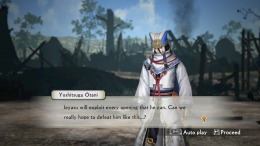   SAMURAI WARRIORS 4-II