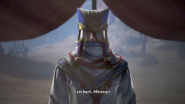  SAMURAI WARRIORS 4-II