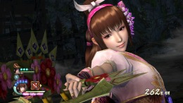 SAMURAI WARRIORS 4-II 