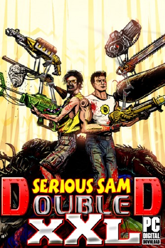 Serious Sam Double D XXL  