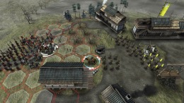 �������� ���� Shogun's Empire: Hex Commander