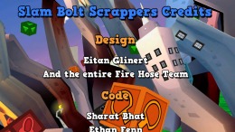 Slam Bolt Scrappers  