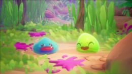   Slime Heroes