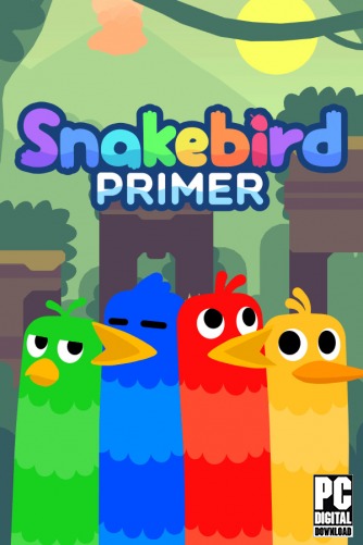 Snakebird Primer скачать торрентом