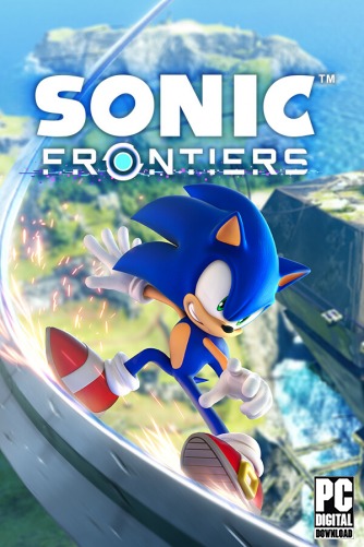 Sonic Frontiers  