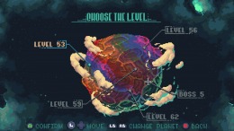   Space Roguelike Adventure