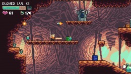 Space Roguelike Adventure 