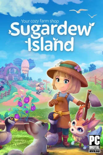 Sugardew Island - Your cozy farm shop  