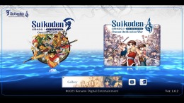  Suikoden I&II HD Remaster Gate Rune and Dunan Unification Wars