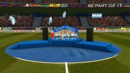   Super Arcade Soccer 2021