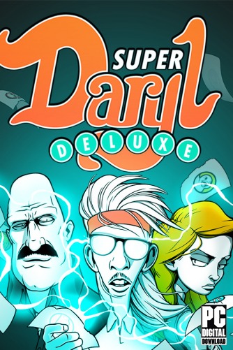 Super Daryl Deluxe  