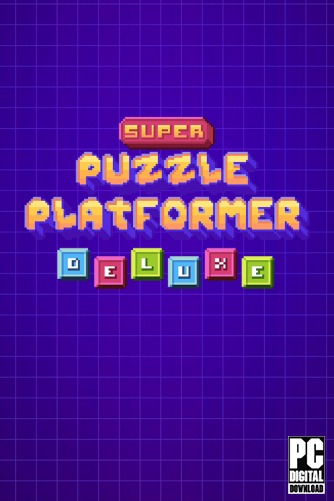 Super Puzzle Platformer Deluxe  