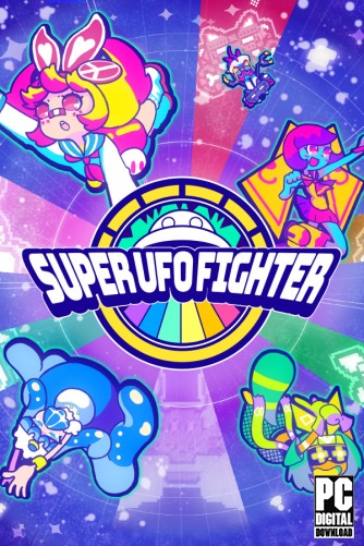 SUPER UFO FIGHTER  