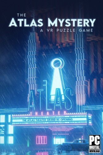 The Atlas Mystery: A VR Puzzle Game  