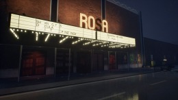 The Cinema Rosa  